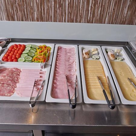 Hotel Ganslhof Salzburg Eksteriør bilde