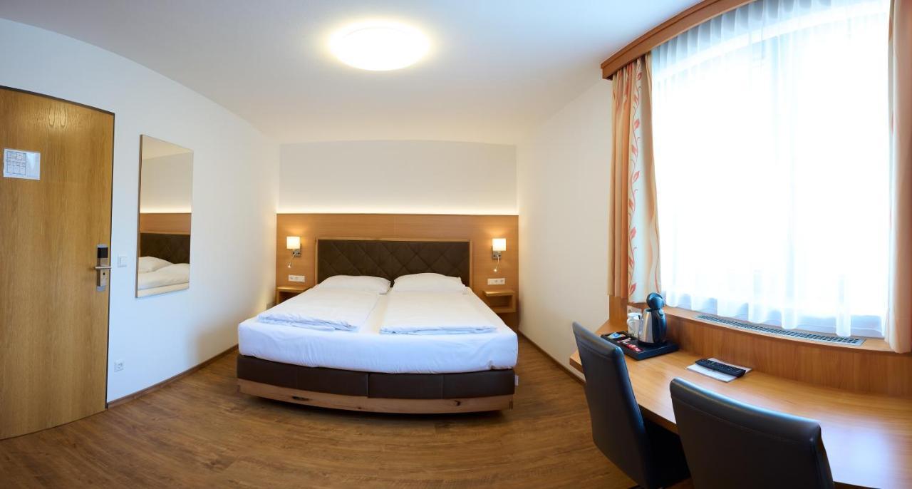 Hotel Ganslhof Salzburg Eksteriør bilde