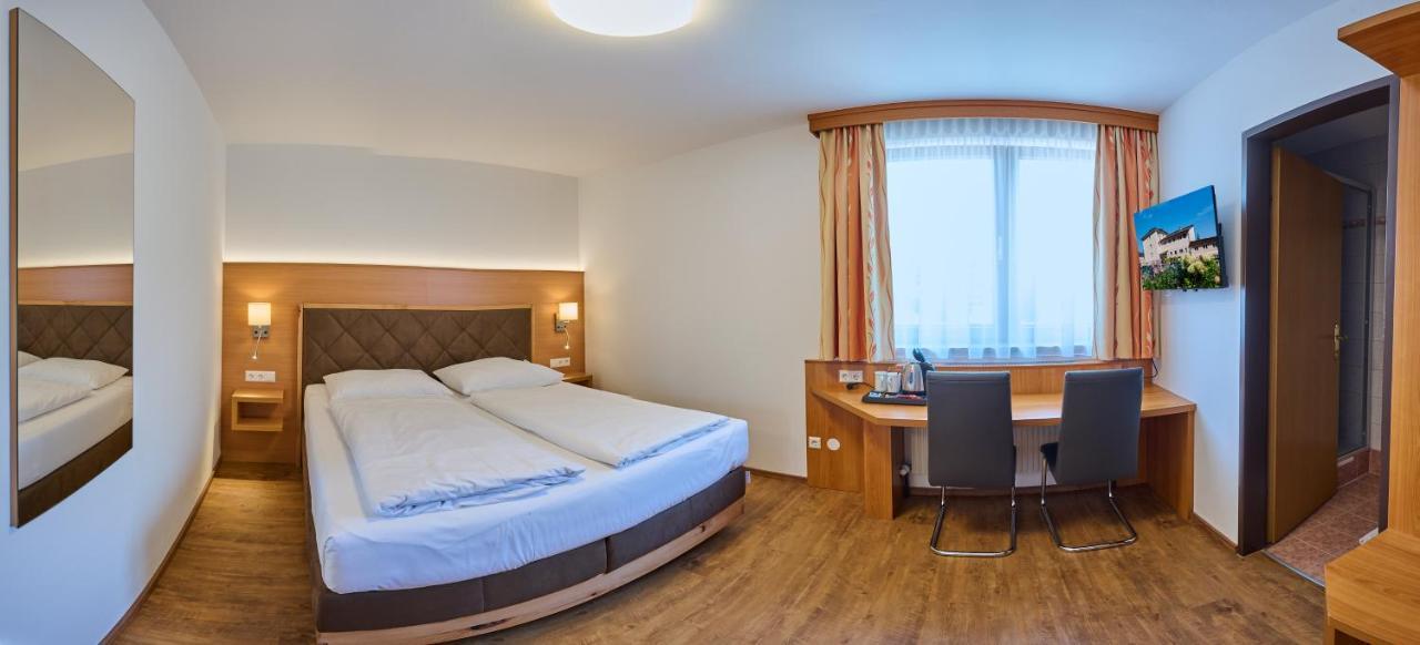 Hotel Ganslhof Salzburg Eksteriør bilde