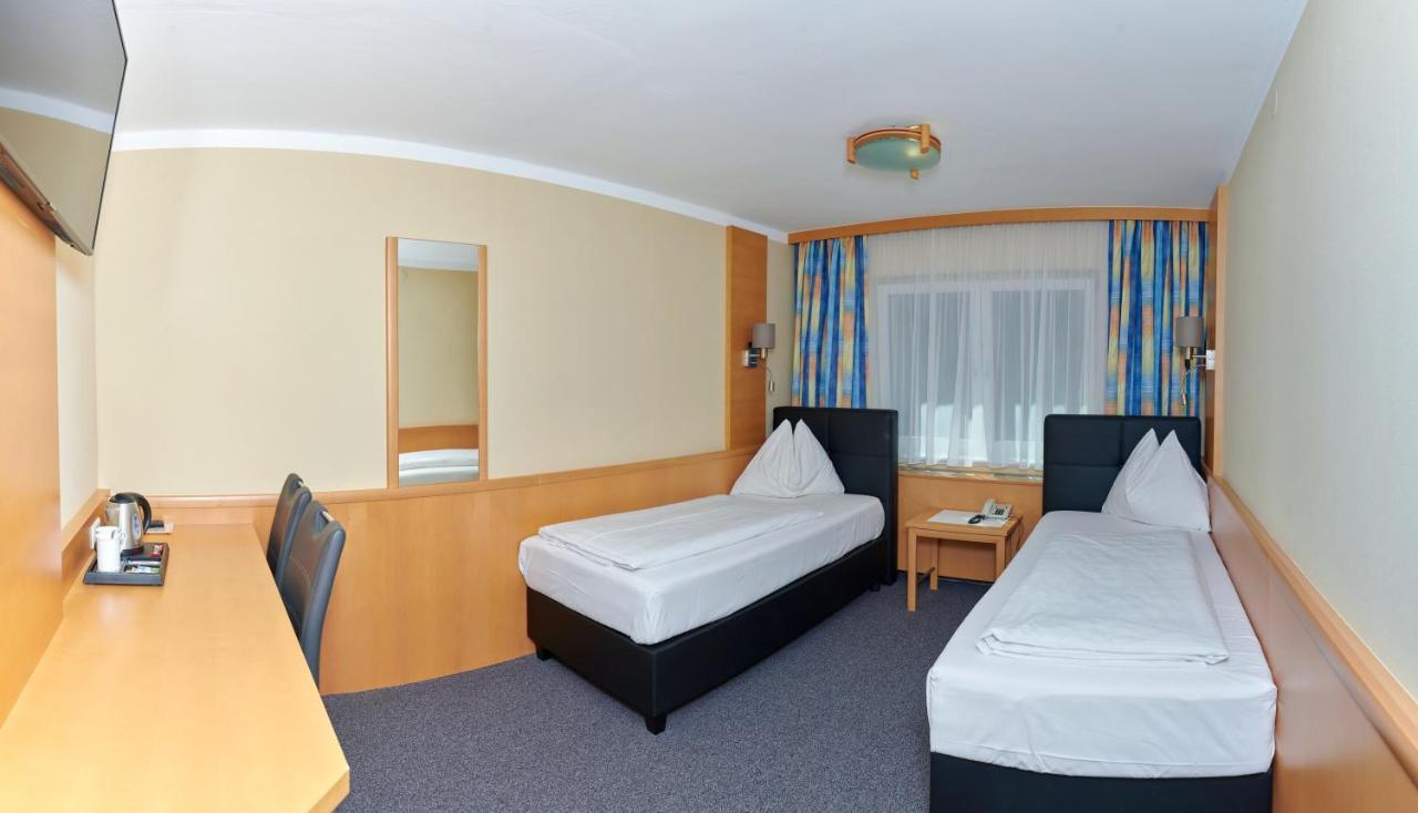 Hotel Ganslhof Salzburg Eksteriør bilde