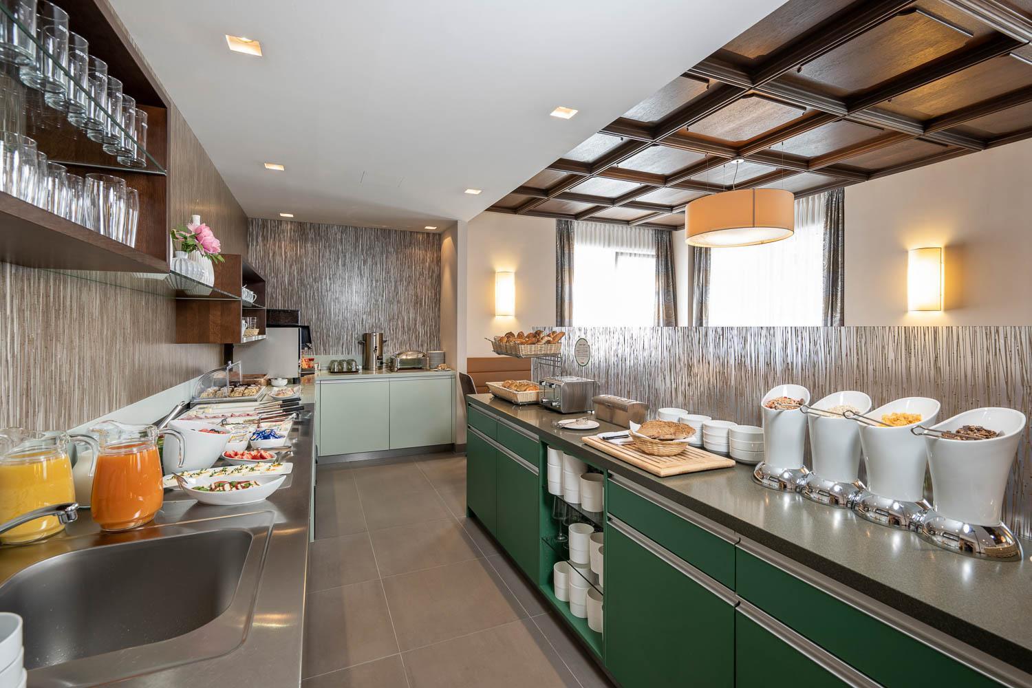 Hotel Ganslhof Salzburg Eksteriør bilde
