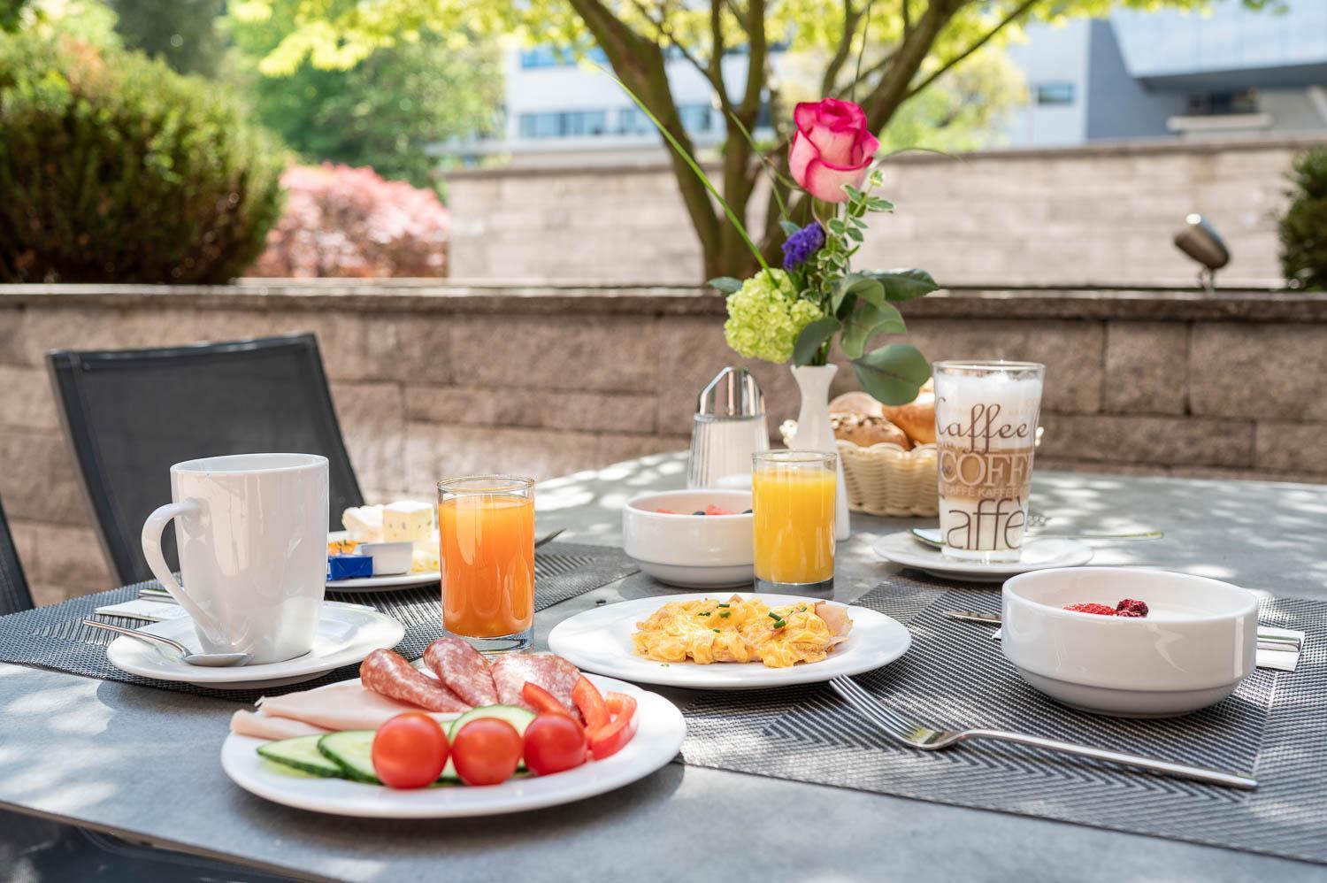Hotel Ganslhof Salzburg Eksteriør bilde