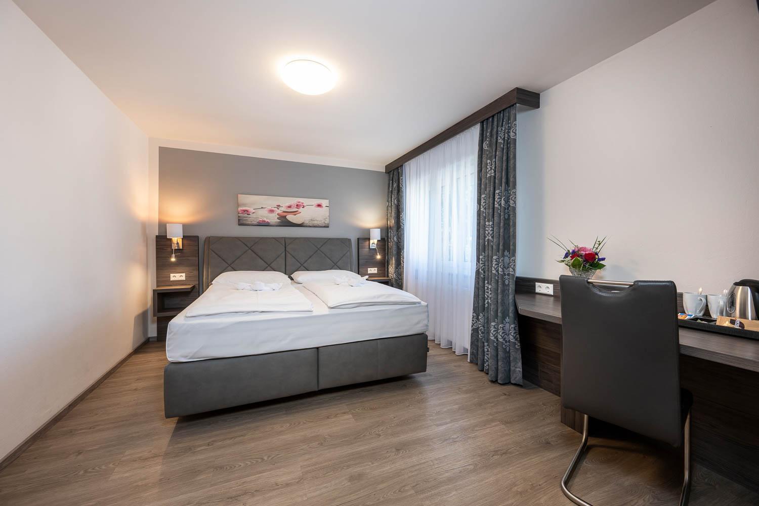 Hotel Ganslhof Salzburg Eksteriør bilde