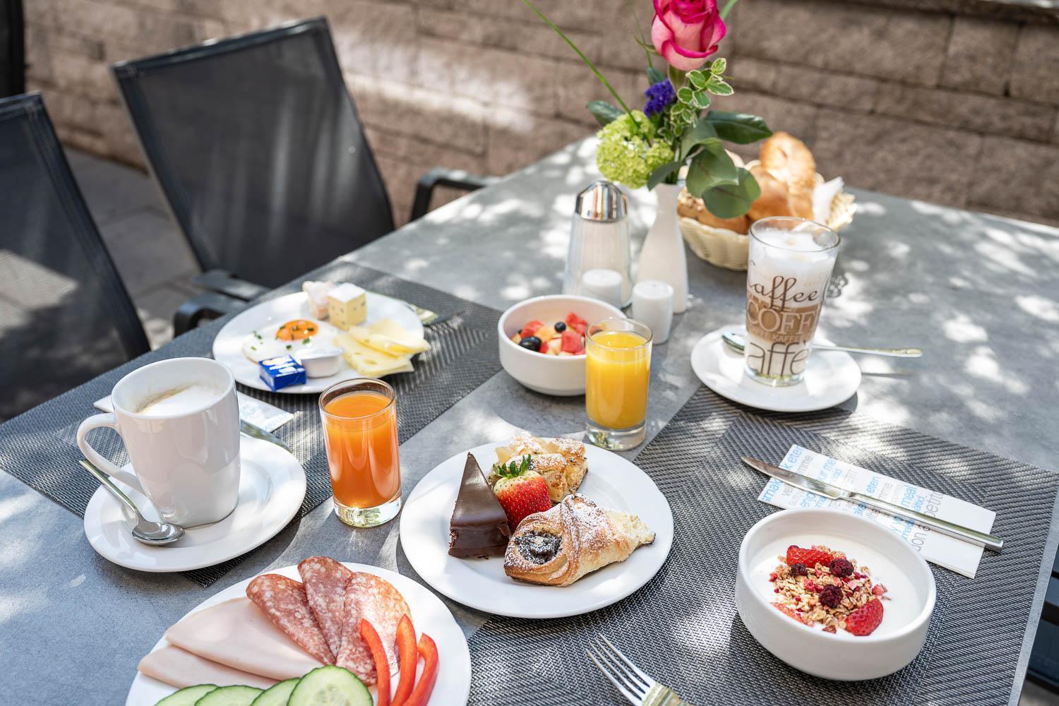 Hotel Ganslhof Salzburg Eksteriør bilde