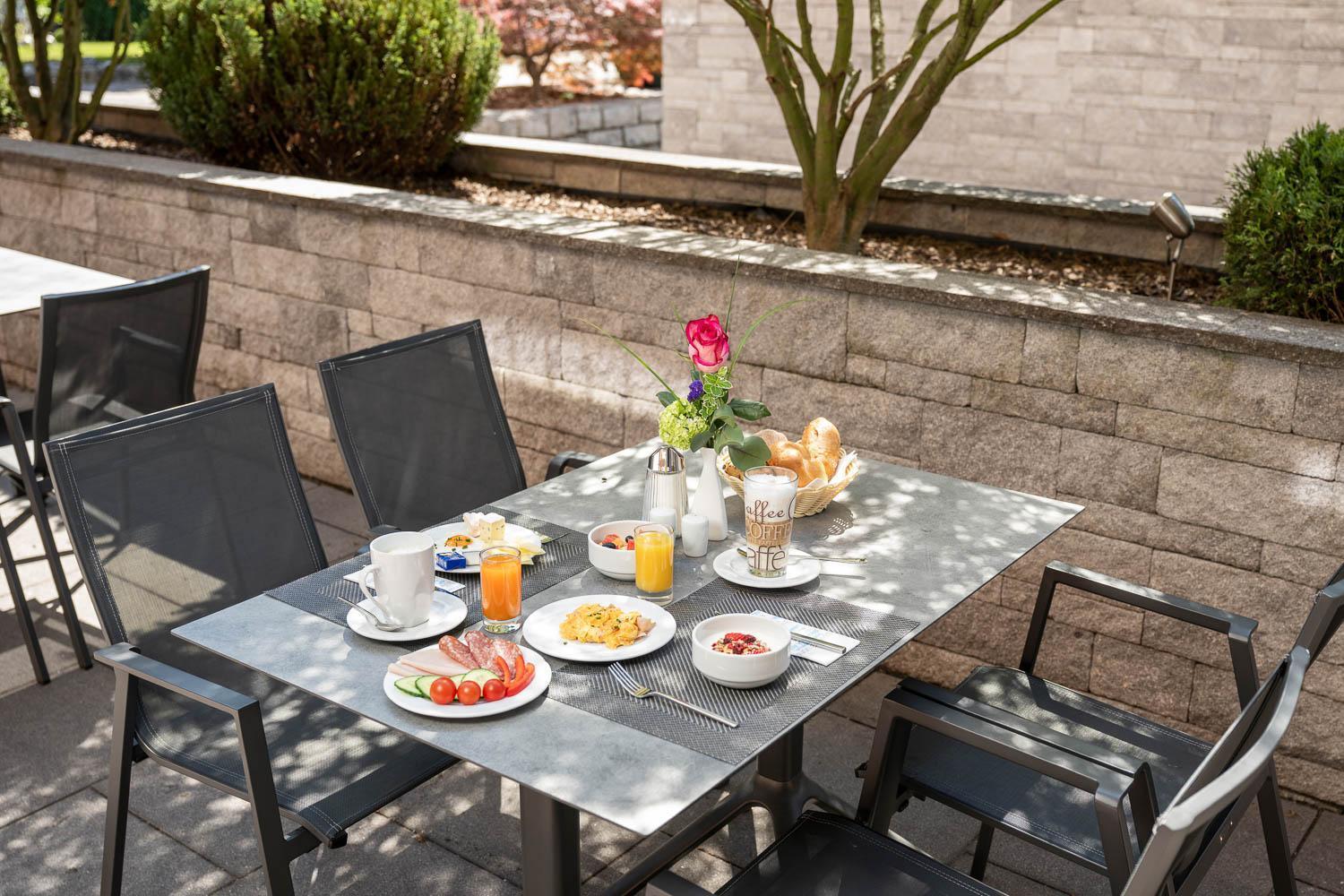Hotel Ganslhof Salzburg Eksteriør bilde