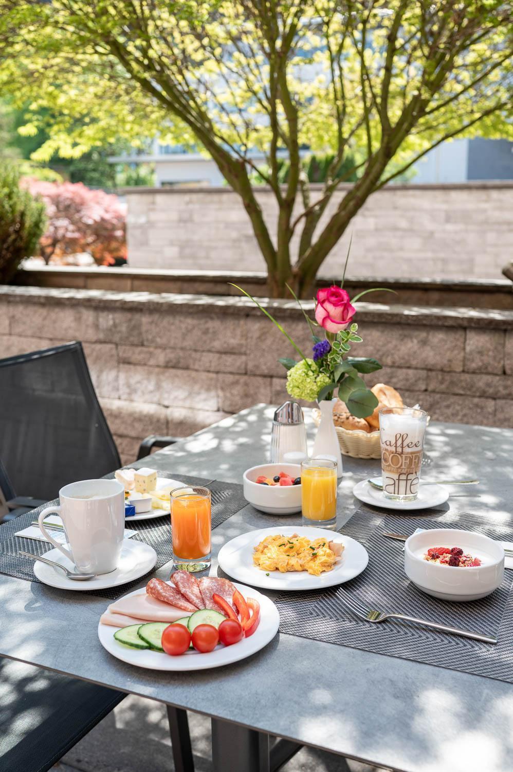 Hotel Ganslhof Salzburg Eksteriør bilde