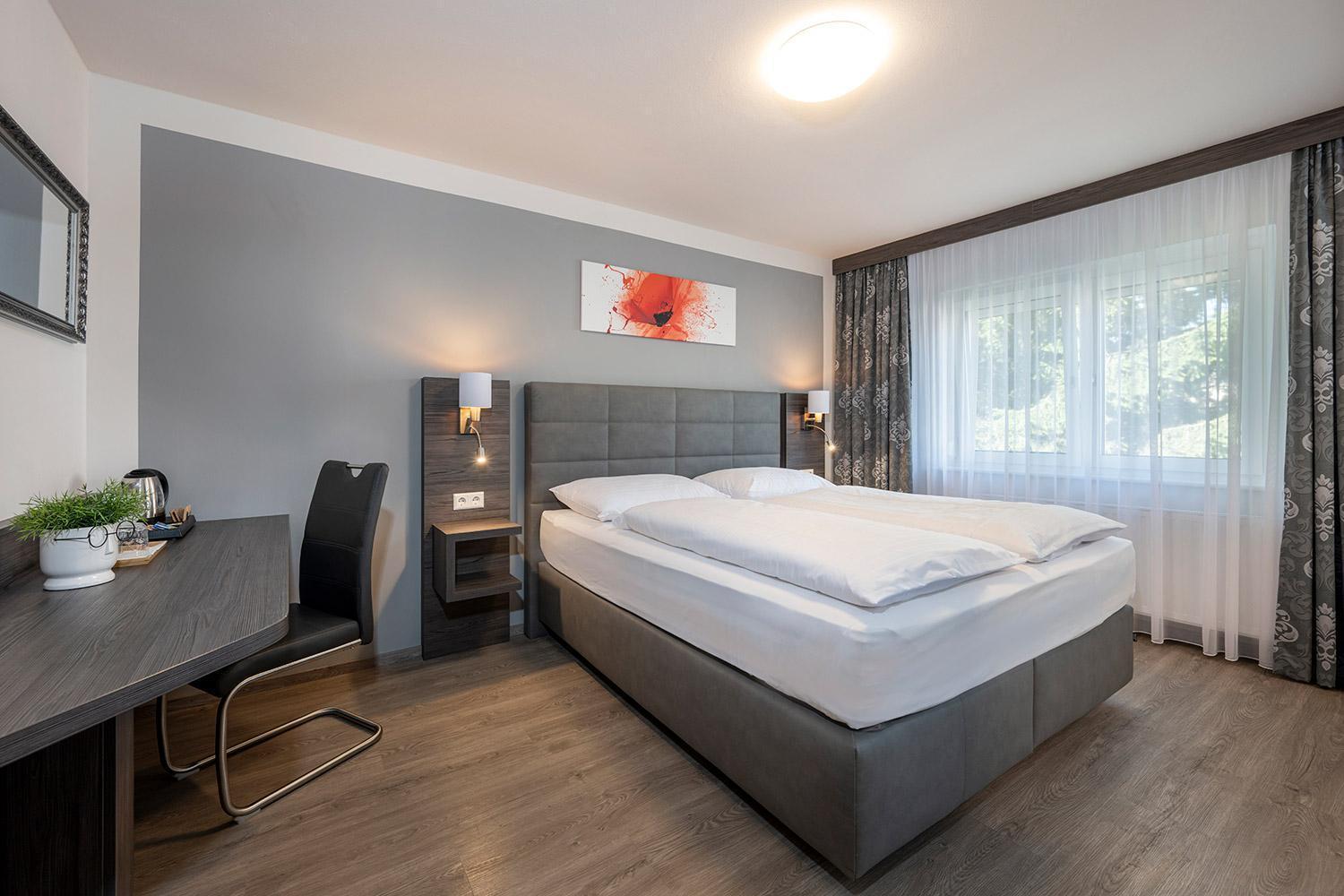 Hotel Ganslhof Salzburg Eksteriør bilde
