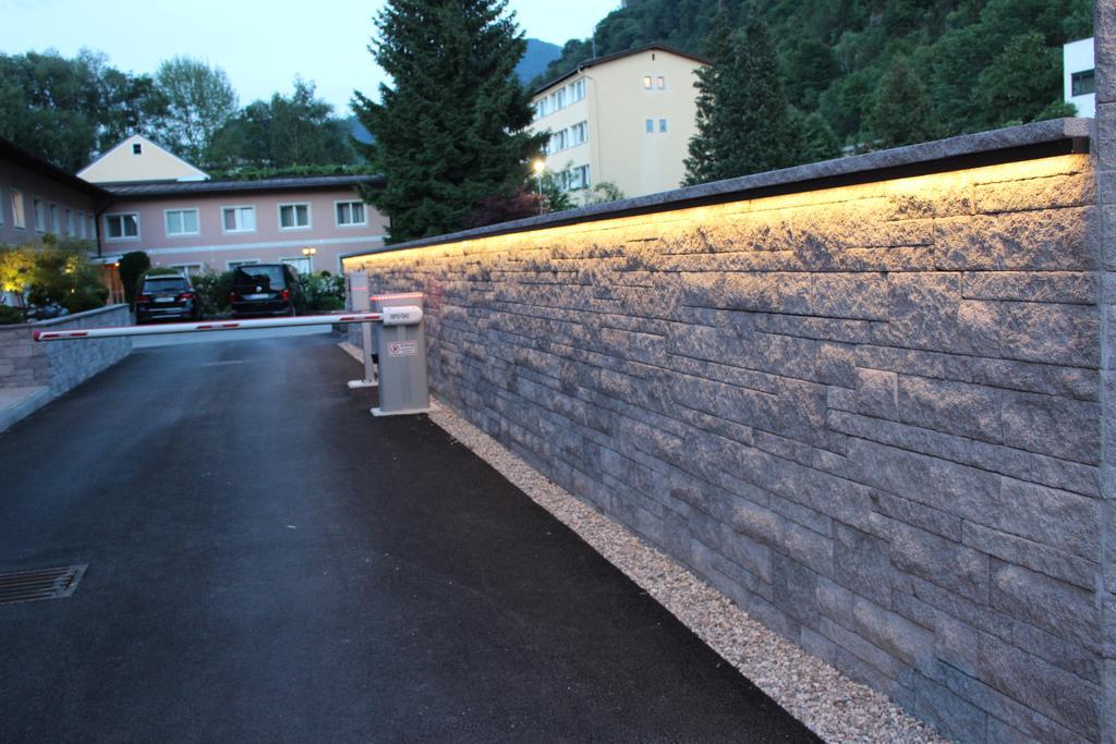Hotel Ganslhof Salzburg Eksteriør bilde