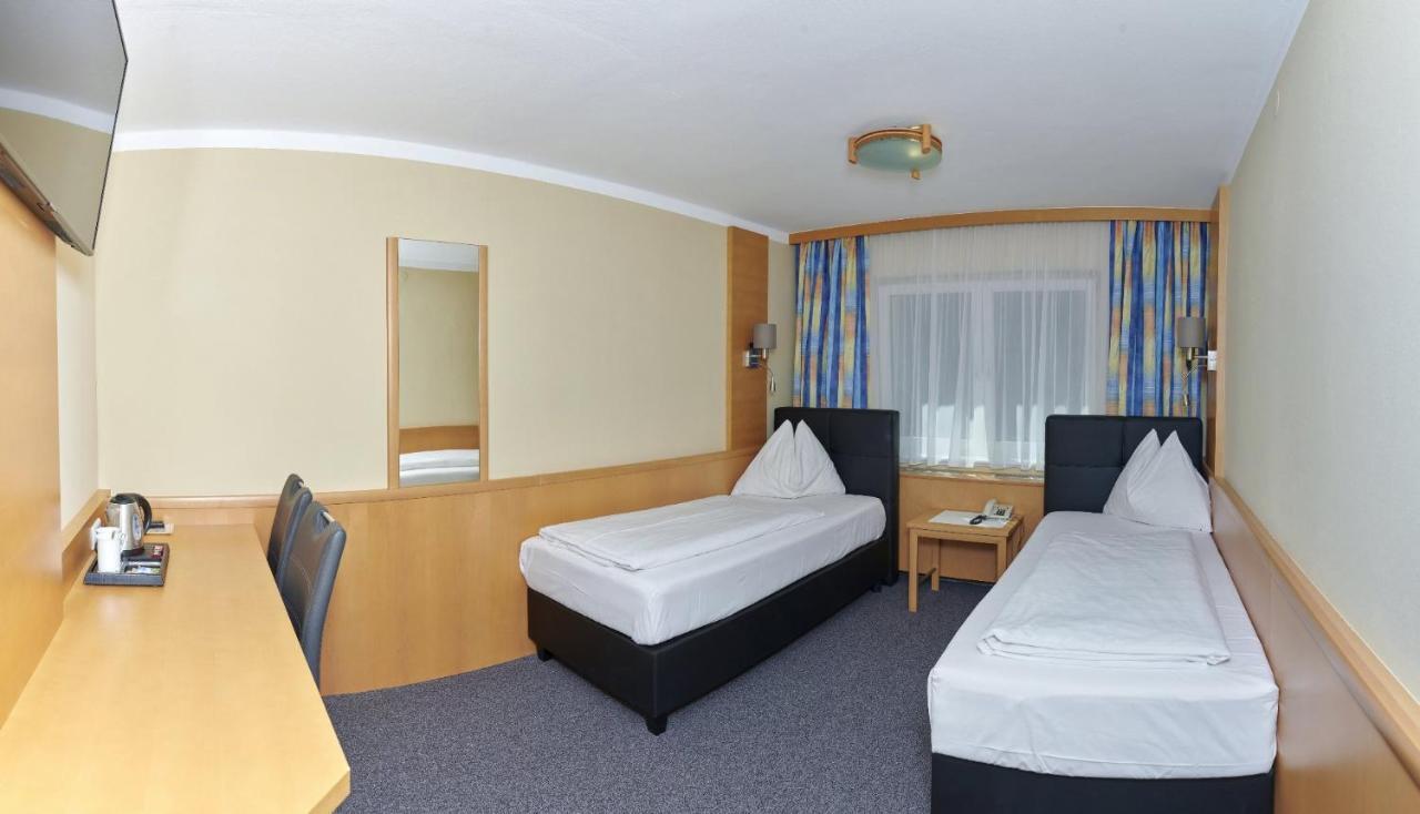 Hotel Ganslhof Salzburg Eksteriør bilde