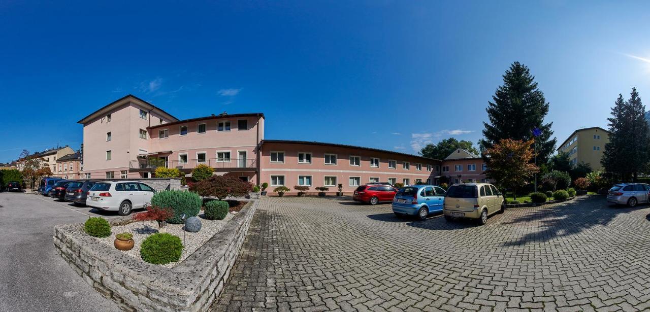 Hotel Ganslhof Salzburg Eksteriør bilde