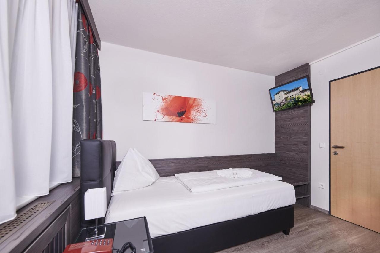 Hotel Ganslhof Salzburg Eksteriør bilde