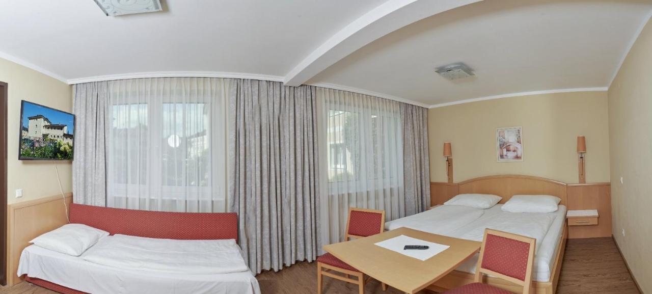 Hotel Ganslhof Salzburg Eksteriør bilde