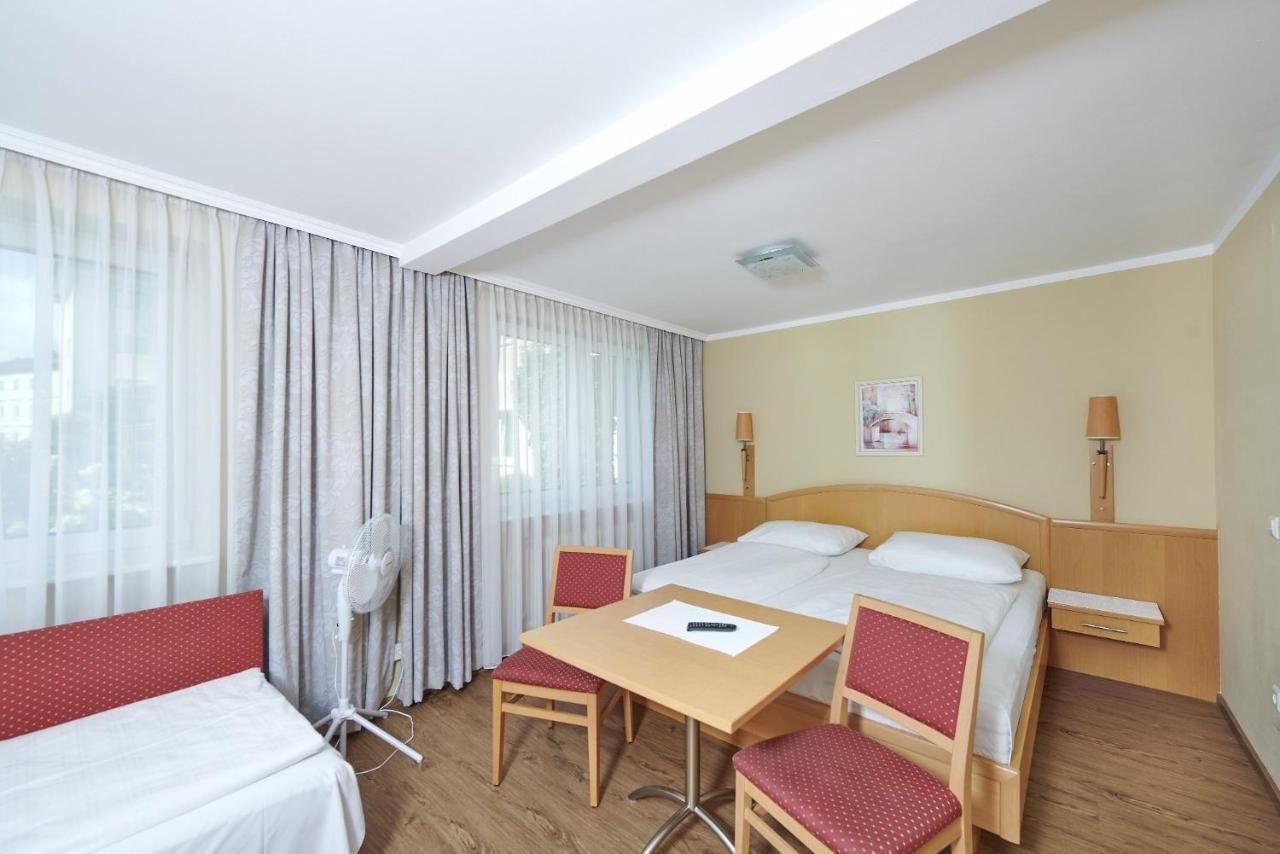 Hotel Ganslhof Salzburg Eksteriør bilde