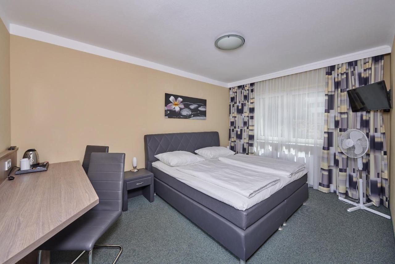 Hotel Ganslhof Salzburg Eksteriør bilde